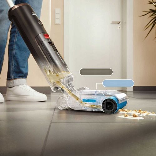 odkurzacz myjący vileda pure clean s5 plus na Arena.pl