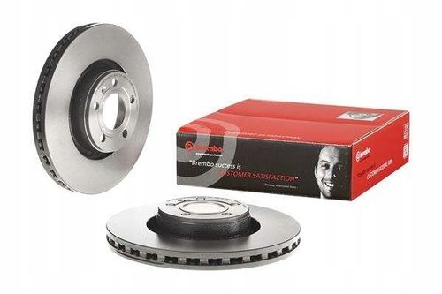 TARCZA HAM PRZOD 283X26 V BREMBO na Arena.pl