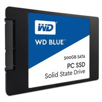 Western Digital WD Blue 500GB SATA3, WDS500G1B0A