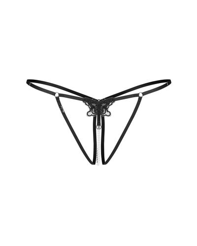 stringi otwarte selisme obsessive l/xl na Arena.pl