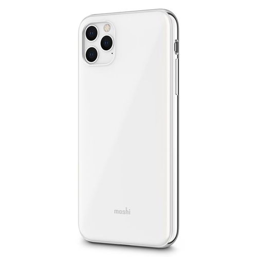 Moshi iGlaze - Etui iPhone 11 Pro Max (Pearl White) na Arena.pl