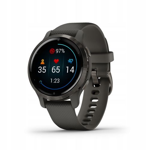 (OUTLET) Smartwatch Garmin Venu 2S szary na Arena.pl
