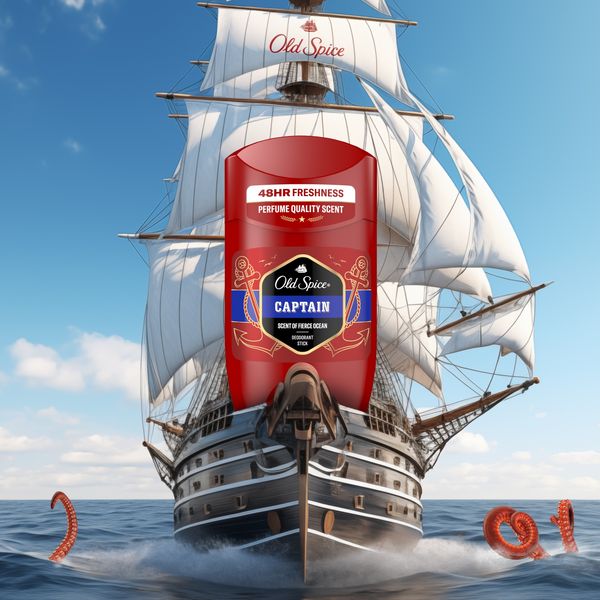 Old Spice Stick 50Ml Captain zdjęcie 4