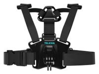 Mocowanie na klatk piersiow Telesin GP-CGP-T07 do kamer sportowych