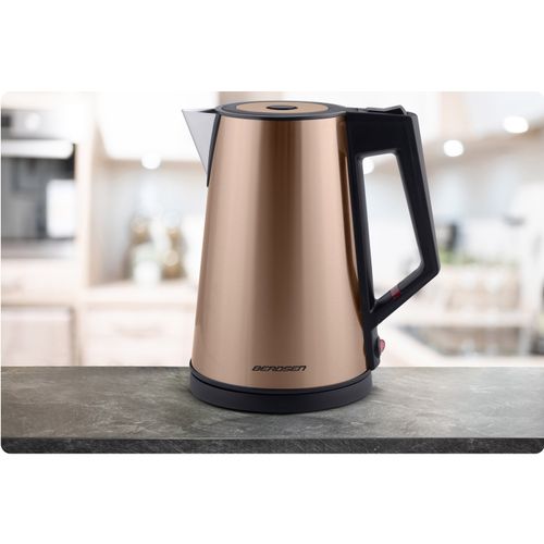 Czajnik elektryczny 1,7l Berdsen BD-708 miedziany na Arena.pl