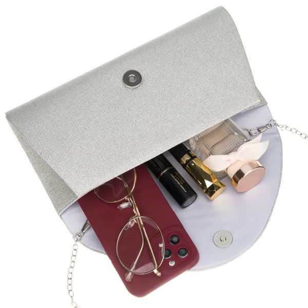 kopertówka r-xs029-2-0740 silver zdjęcie 6