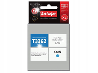 TUSZ ACTIVEJET 33XL T3362 DO EPSON XP530 XP540 XP630 635 640 830 900 XP7100