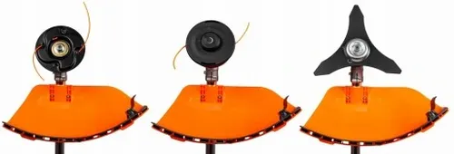 KOSA SPALINOWA 5.2KM DEMON RQ580 PODKASZARKA 3OLEJ na Arena.pl