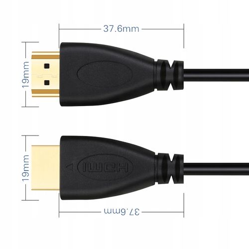 Kabel RETOO 7f0e45bf-968d HDMI - HDMI 3 m na Arena.pl
