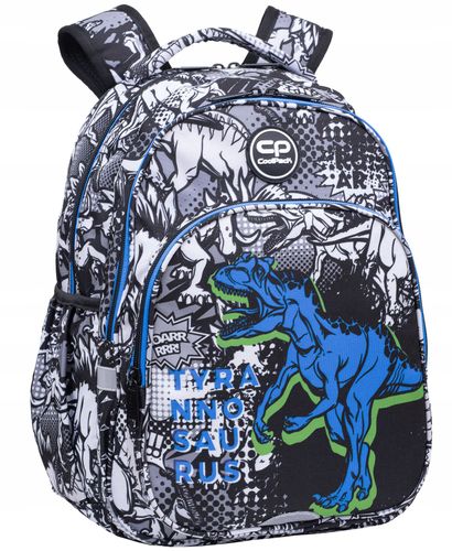 Plecak młodzieżowy Coolpack Base Plus T-rex na Arena.pl