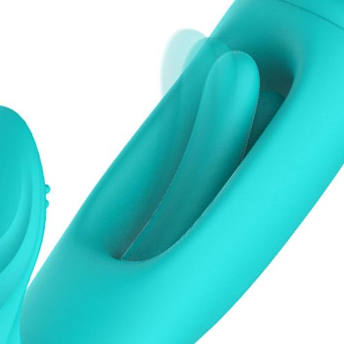 good vibes only - gina flapping g-spot vibrator na Arena.pl