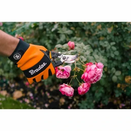 Sekator uniwersalny 'Bradas' V-SERIES ze stali SK5 zdjęcie 3