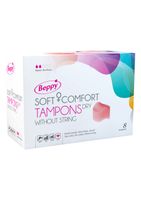 beppy soft & comfort dry 8pcs natural