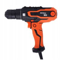 Wkrętarka sieciowa elektryczna wiertarka 900w 2 biegi KD1664