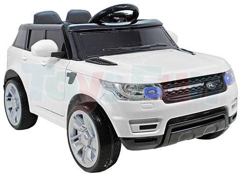 Samochód na akumulator: Runner na Arena.pl