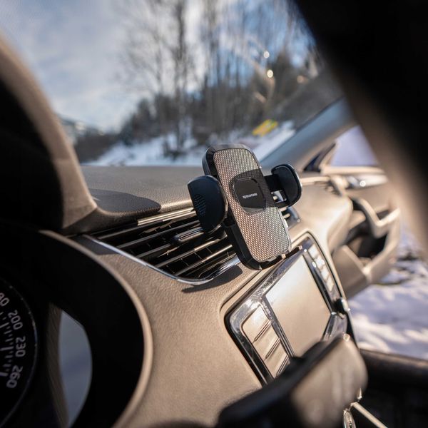 Spacecase Car Holder Sc20 Universal Air Vent Black zdjęcie 10