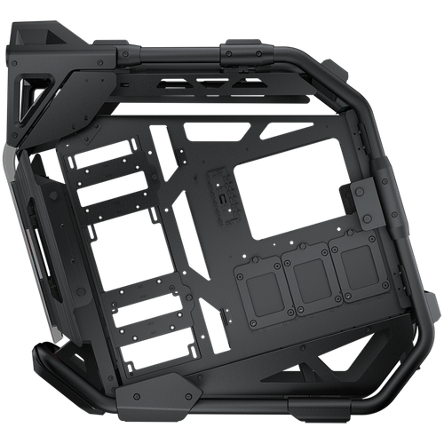 cougar cratus pc case, mid tower, black na Arena.pl