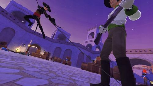 Zorro The Chronicles Xbox Series X na Arena.pl