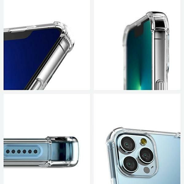 mercury bulletproof iphone 13 pro max6,7 transparent zdjęcie 5