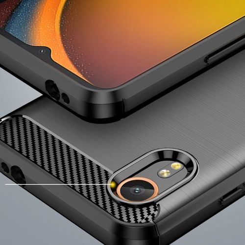 tech-protect tpucarbon galaxy xcover 7 black na Arena.pl