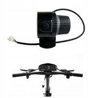 MANETKA GAZU KLAMKA ELEKTRYCZNA DO HULAJNOGI KUKIRIN G2 G3 G4 WŁĄCZNIK