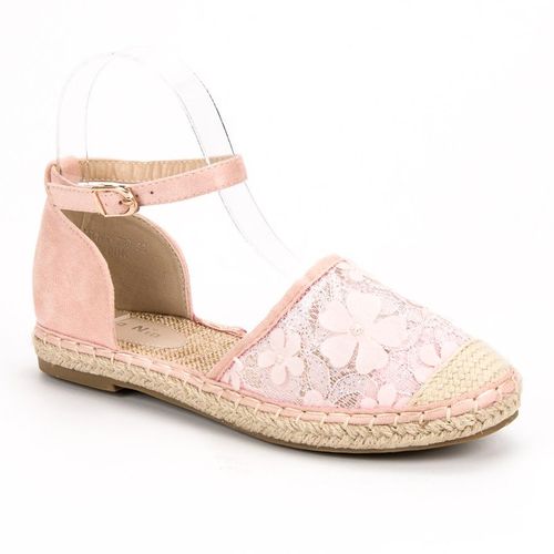 Koronkowe Espadryle r.38 na Arena.pl