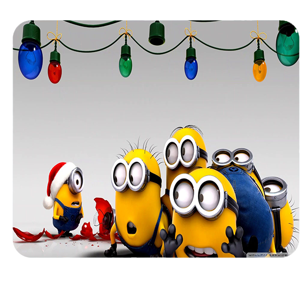 Podkładka pod myszkę Minionki zdjęcie 1