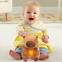 MIŚ SZUMIŚ KAPIBARA MASKOTKA ODDYCHAJĄCA PRZYTULANKA USPOKAJACZ