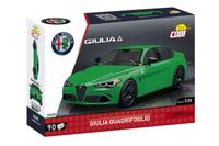 COBI Alfa Romeo Giulia Quadrifoglio 90kl 24605