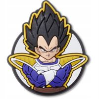 Crocs Przypinka Charms Ozdoba Pin Do Butów Jibbitz Dragon Ball Z Vegeta