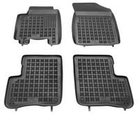 Toyota Yaris 1998-2005 Dywaniki gumowe korytka