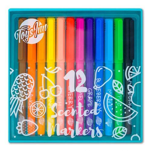 Markery Pachnące 12Kol. 5720 na Arena.pl