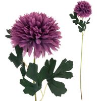 Czosnek Sztuczne Kwiaty Kwiat Czosnku Dekoracyjny Ozdobny Do Stroika Wazonu