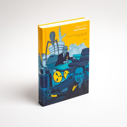 B jak Bauhaus na Arena.pl