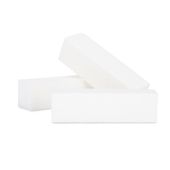 Bloczek blok polerski 100/100 Standard biały 10 sztuk