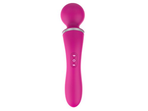 Dual Massager + Overlay Usb 10+10 Functions Pink na Arena.pl