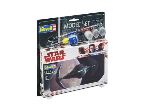 Revell Model Set Sith Infiltrator na Arena.pl