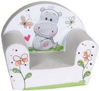 fotelik dla dziecka hipopotam MAŁPISZON
