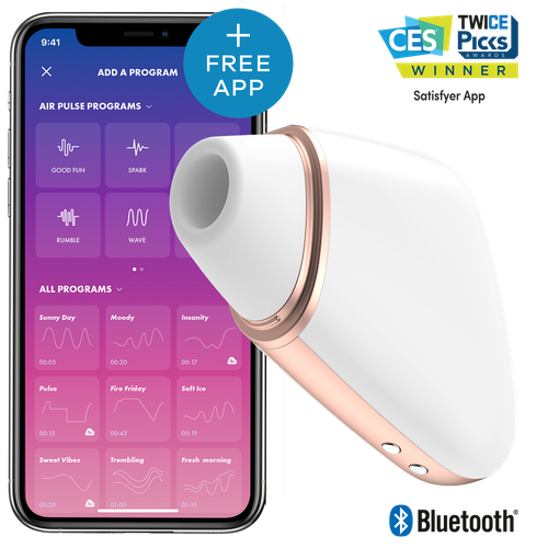 Love Triangle White Incl. Bluetooth And App na Arena.pl