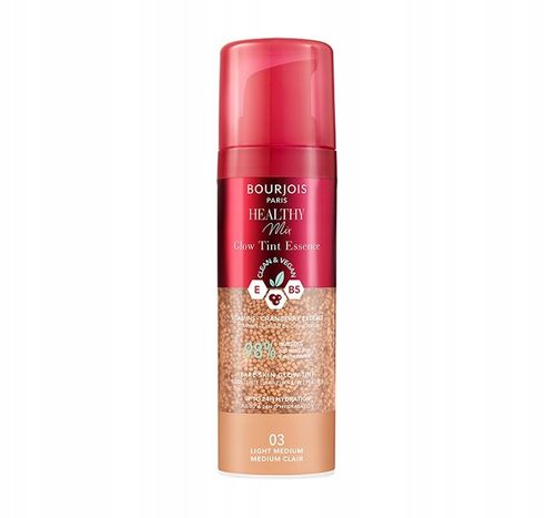 Bourjois Healthy Mix Clean Light Medium żel koloryzujący 30 ml na Arena.pl