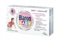 Biaron Baby 6+ x 30 kapsułek twist-off