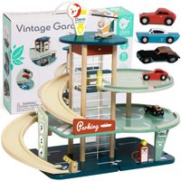 DLA DZIECI WIELOPOZIOMOWY PARKING AUTA  MYJNIA  AKC.