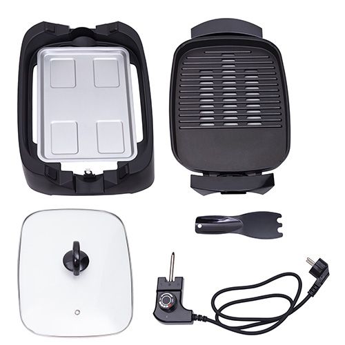 AD 6610 Grill elektryczny zdjęcie 8