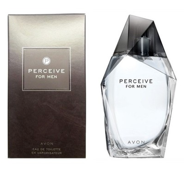 Avon Perceive Perfumy męskie EDT - 100ml zdjęcie 2