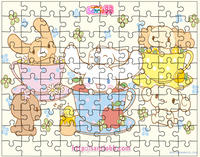 Puzzle tradycyjne Cinnamoroll