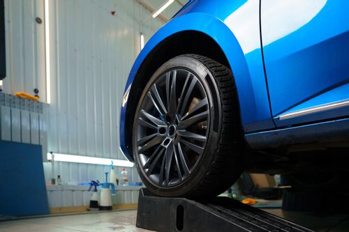 Audi A6 - Listwy CHROM na drzwi boczne dekoracyjne chromowane na Arena.pl