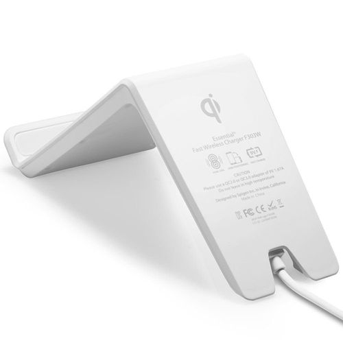Spigen F303W Wireless Charger White na Arena.pl