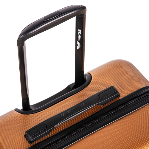 Zestaw 3 walizek Wings PC Sea Eagle GOLD na Arena.pl