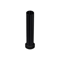 rura dopływowa do spłuczki podtynkowej  l-310 mm - ht/2403