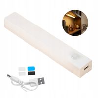 Lampa podszafkowa LED 20cm do kuchni TSG-358 funkcjonalna lampa nad zlew